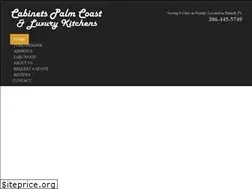Sites similar to cabinetspalmcoast.com
