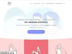Sites similar to cabinetstatescu.ro