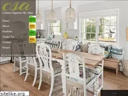 Sites similar to cabinetsupreme.com