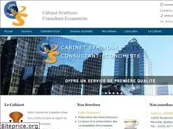 Sites similar to cabinetsymbiose.ca