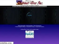 Sites similar to cabinettreeinc.com