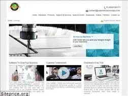 Sites similar to cabinetvision.in