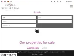 Sites similar to cabinetvogue.com