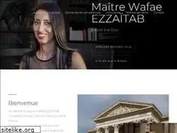 Sites similar to cabinetwafaeezzaitab.fr