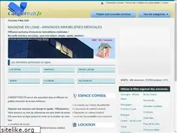 Sites similar to cabinetweb.fr