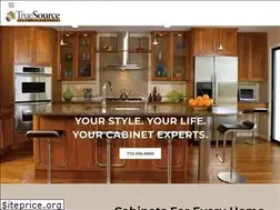 Sites similar to cabinetwholesalers.com