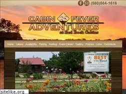Sites similar to cabinfeveradventures.net