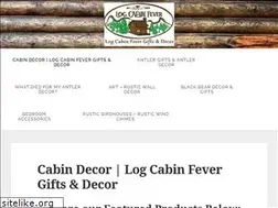 Sites similar to cabinfevergifts.com