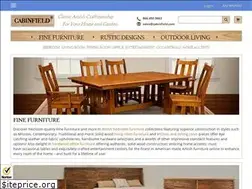 Sites similar to cabinfield.com