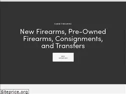 Sites similar to cabinfirearms.com