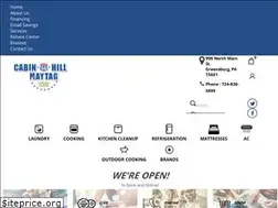 Sites similar to cabinhillmaytag.com
