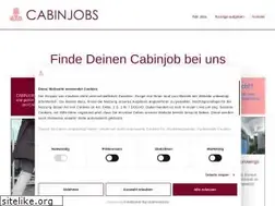 Sites similar to cabinjobs.de