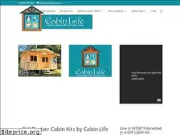 Sites similar to cabinlife.com.au