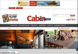 Sites similar to cabinlife.com