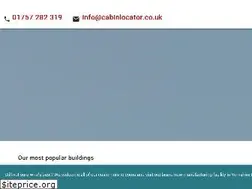 Sites similar to cabinlocator.co.uk