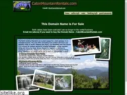 Sites similar to cabinmountainrentals.com