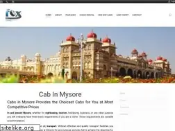Sites similar to cabinmysore.com