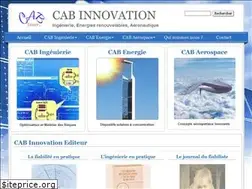 Sites similar to cabinnovation.com