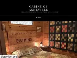 Sites similar to cabinofasheville.com
