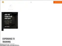 Sites similar to cabinrange.com