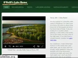 Sites similar to cabinrentalmn.com