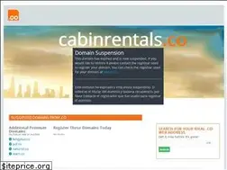 Sites similar to cabinrentals.co