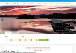 Sites similar to cabinrentalsofblueridge.com