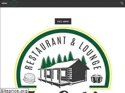 Sites similar to cabinrestaurant446.com