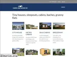 Sites similar to cabinsandbaches.co.nz