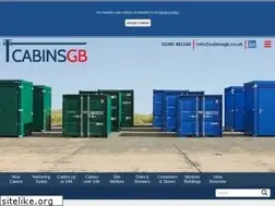 Sites similar to cabinsgb.co.uk