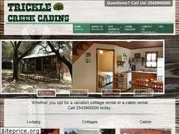 Sites similar to cabinsglenrose.com