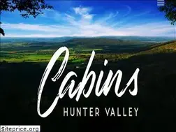 Sites similar to cabinshuntervalley.com.au
