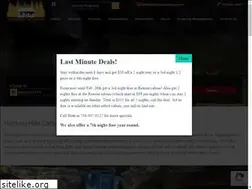 Sites similar to cabinsinhocking.com