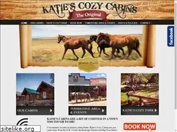 Sites similar to cabinsintombstone.com