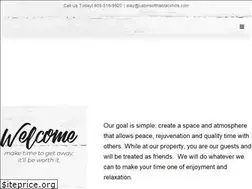 Sites similar to cabinsoftheblackhills.com