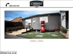 Sites similar to cabinstorent.co.nz