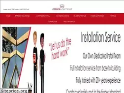 Sites similar to cabinsunlimited.co.uk
