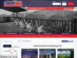 Sites similar to cabinsusagatlinburg.com