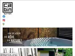 Sites similar to cabinsutton.com