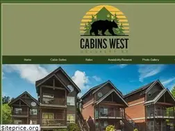 Sites similar to cabinswest.ca