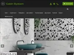 Sites similar to cabinsystem.com