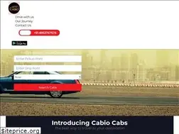 Sites similar to cabio.in