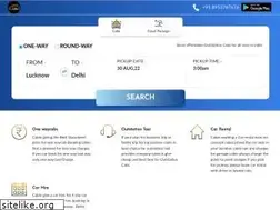 Sites similar to cabiocabs.com