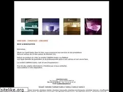 Sites similar to cabiran.fr