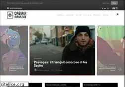 Sites similar to cabiriamagazine.it