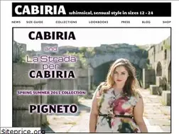 Sites similar to cabiriastyle.com