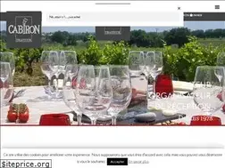 Sites similar to cabiron.com