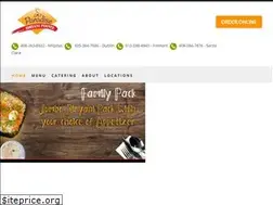Sites similar to cabiryani.com