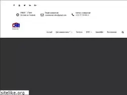 Sites similar to cabis.sn