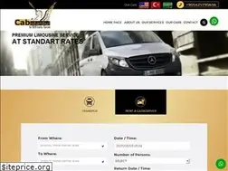 Sites similar to cabistanbul.com
